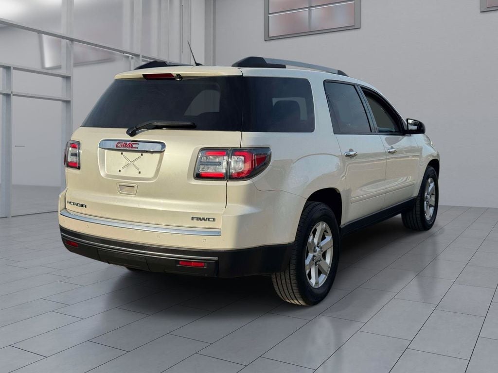 2015 GMC Acadia SLE-2
