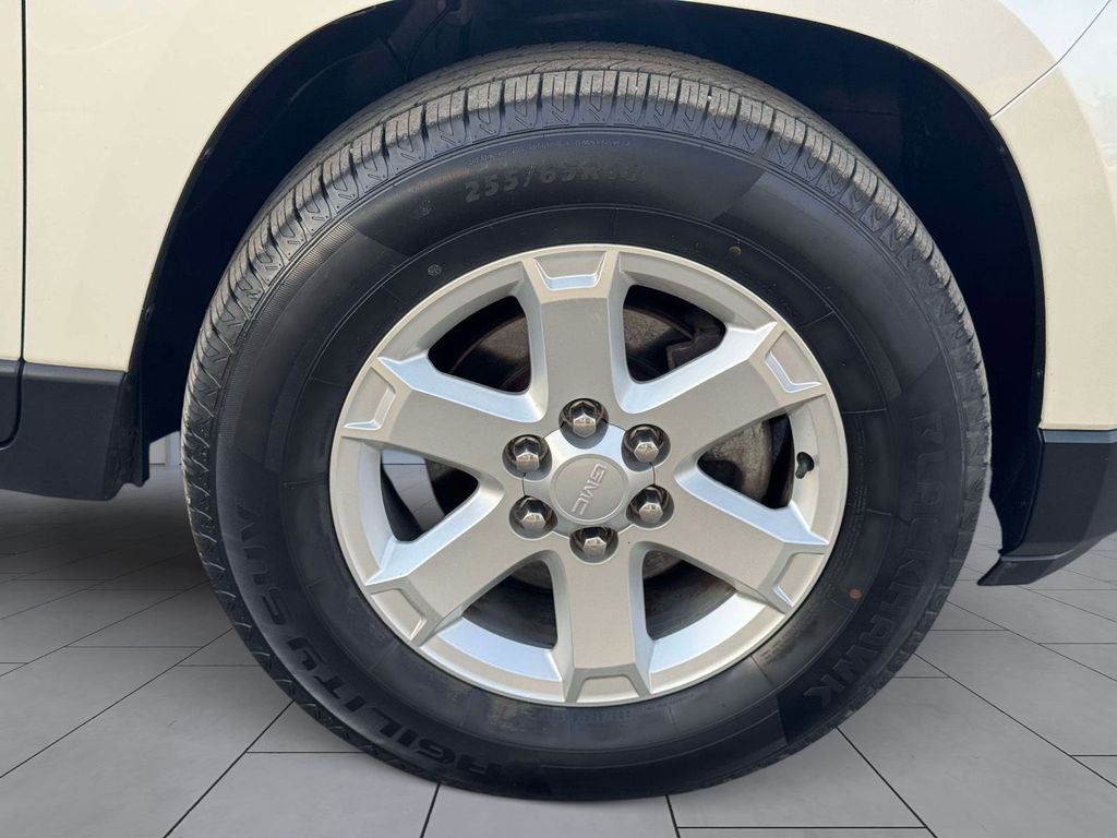 2015 GMC Acadia SLE-2