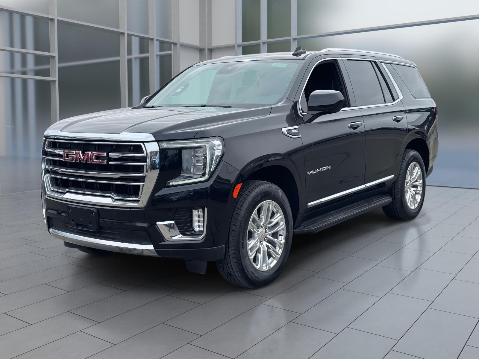2024 GMC Yukon SLT