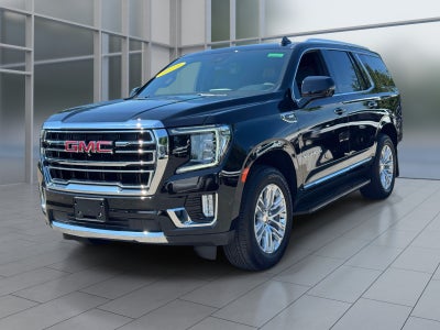 2024 GMC Yukon SLT