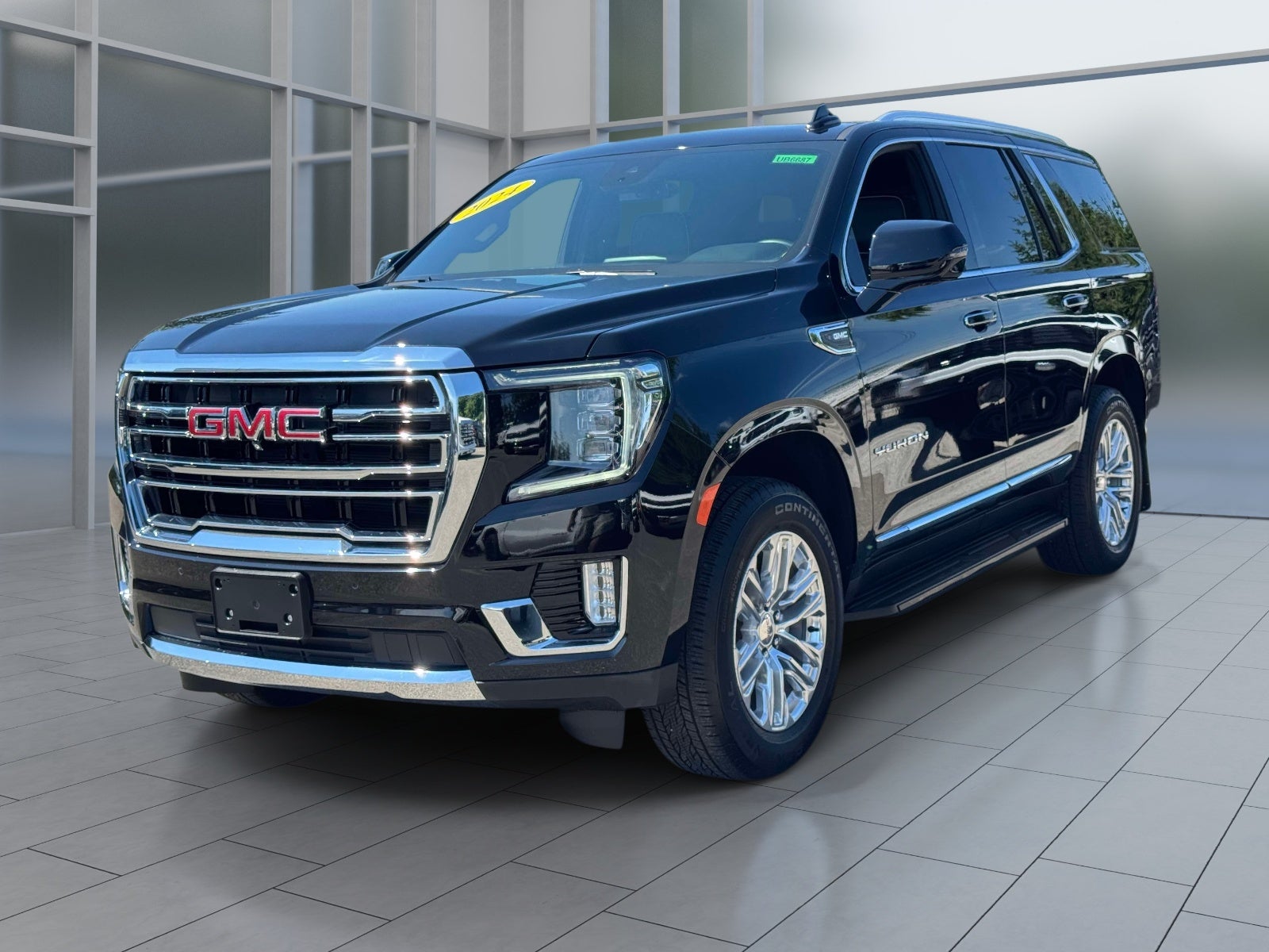2024 GMC Yukon SLT