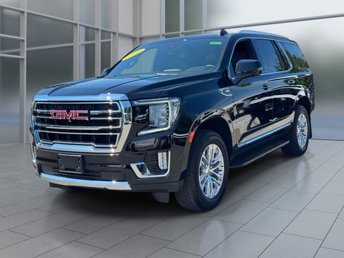 2024 GMC Yukon SLT