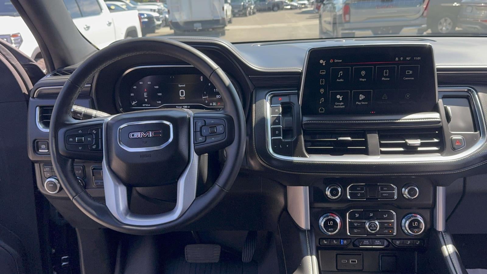 2024 GMC Yukon SLT