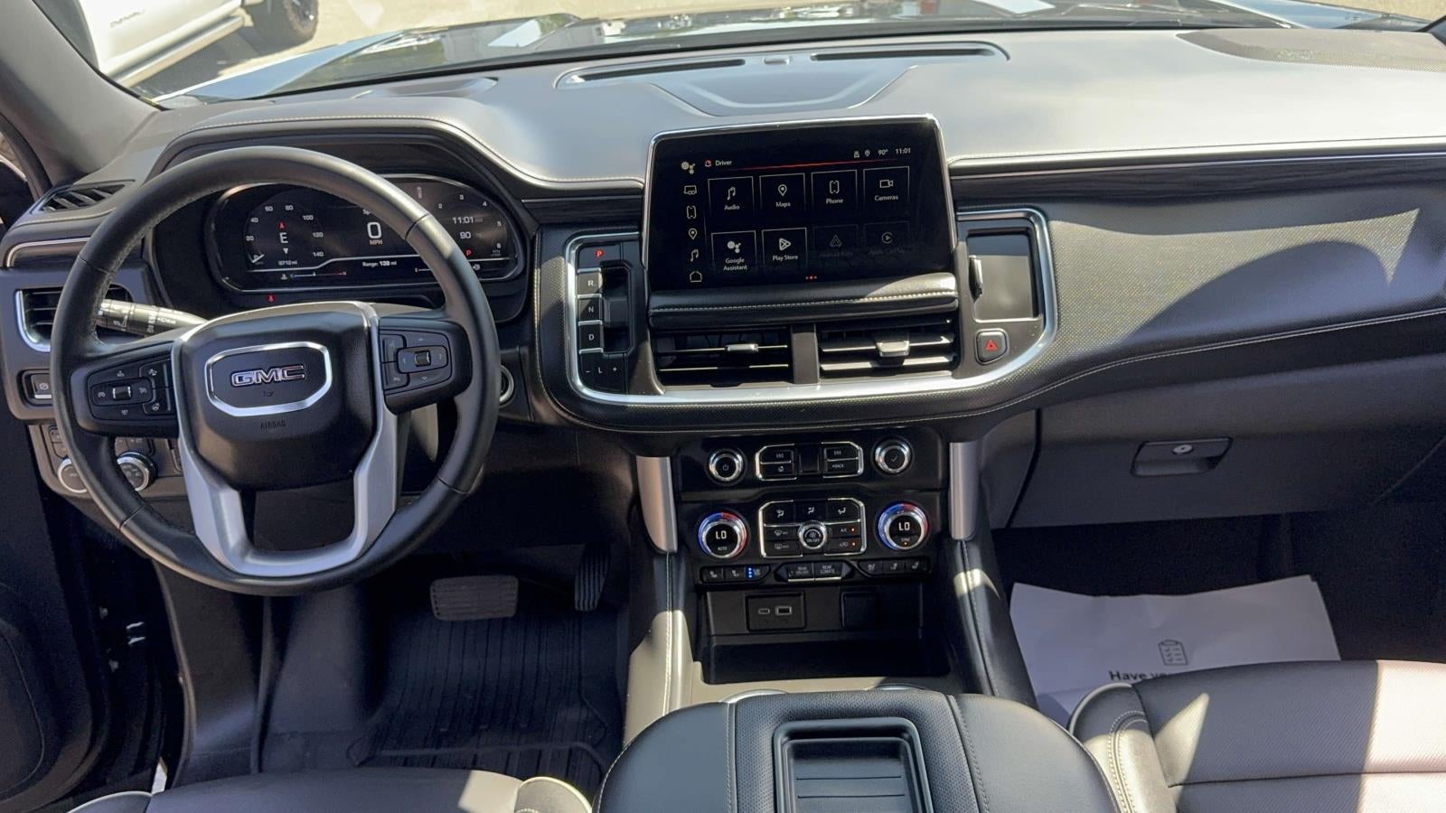 2024 GMC Yukon SLT