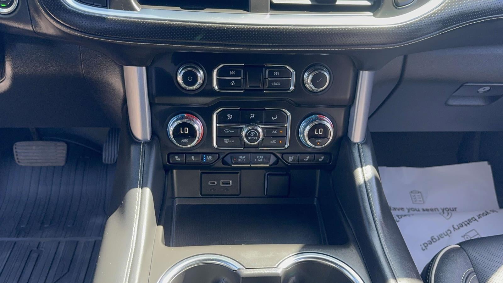 2024 GMC Yukon SLT