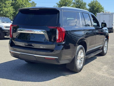 2024 GMC Yukon SLT