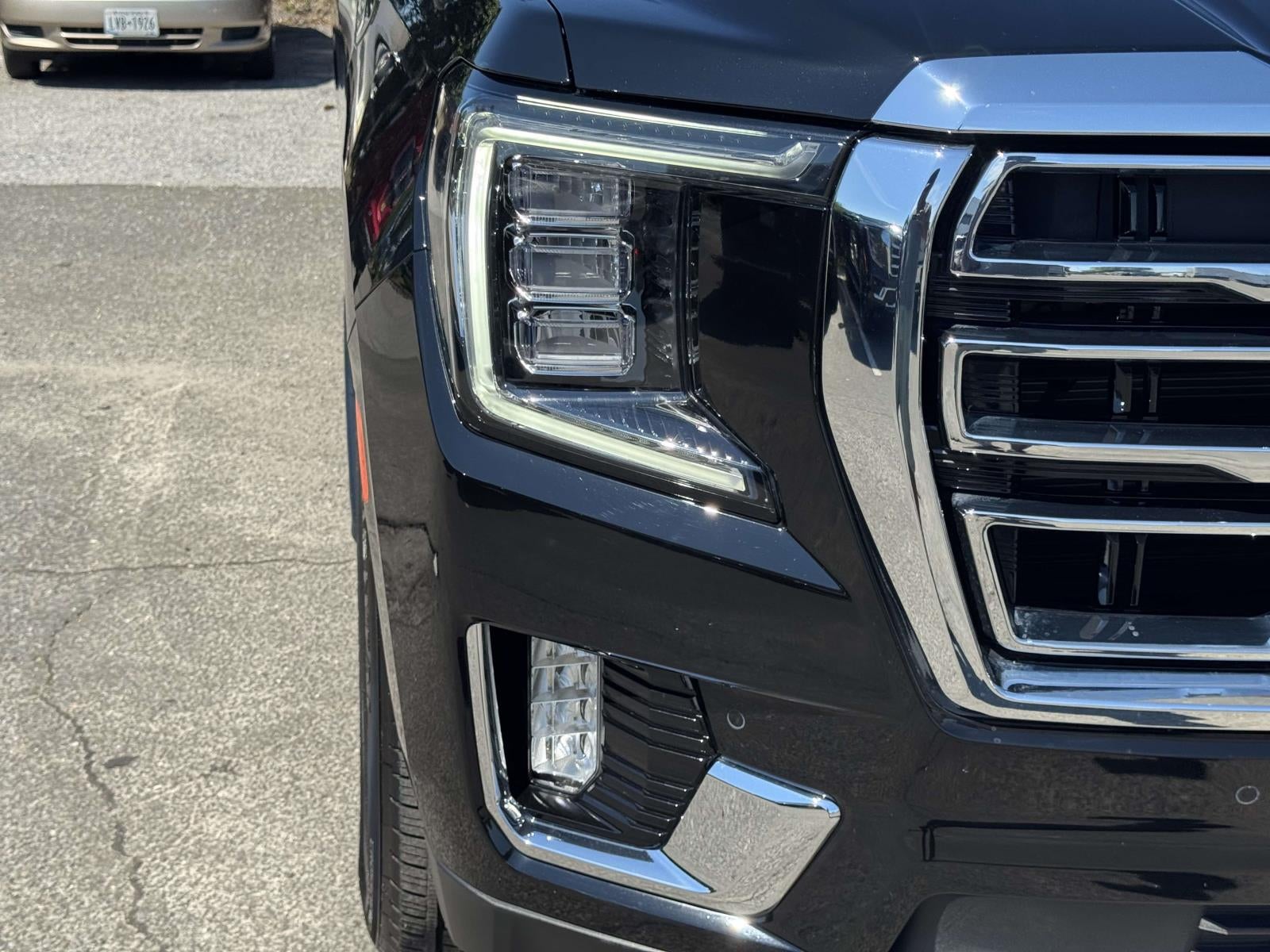 2024 GMC Yukon SLT
