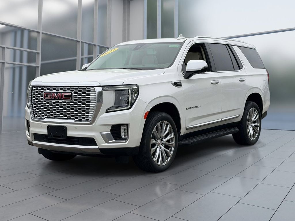 2022 GMC Yukon 4WD Denali's photo