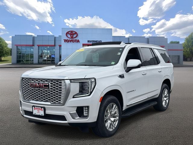 2023 GMC Yukon Denali