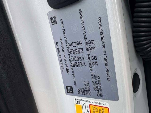 2023 GMC Yukon Denali