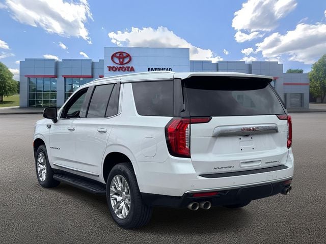 2023 GMC Yukon Denali