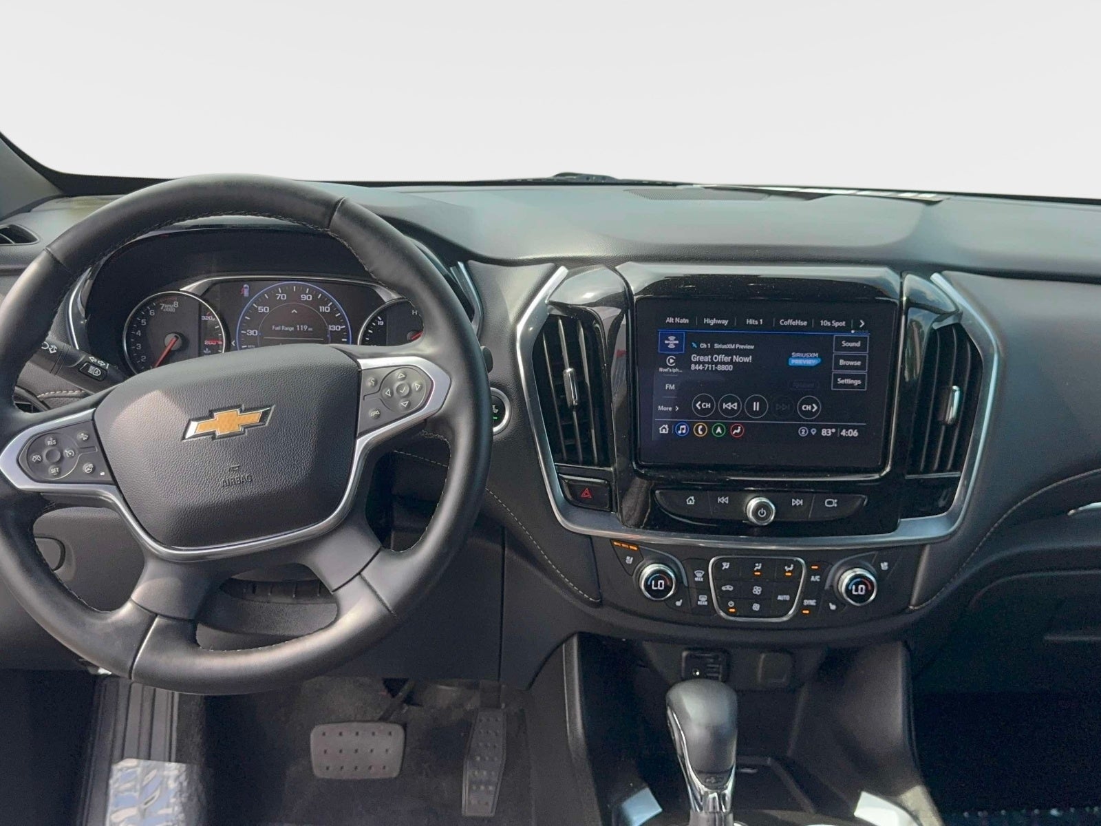 2023 Chevrolet Traverse Premier
