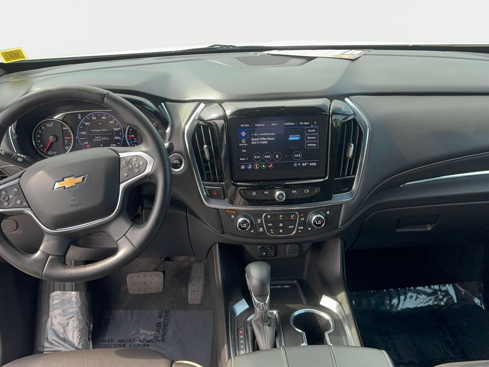 2023 Chevrolet Traverse Premier