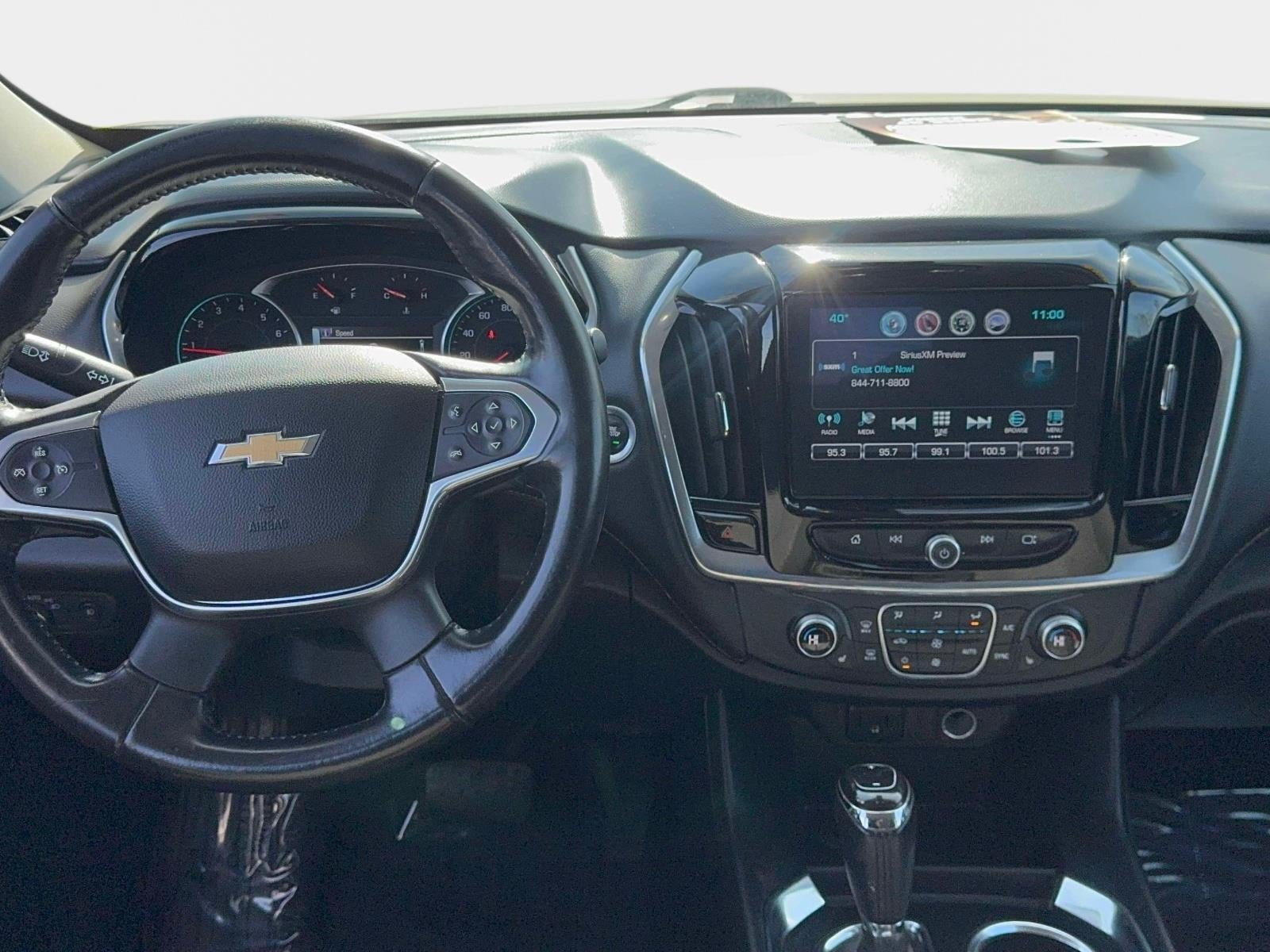 2018 Chevrolet Traverse LT Cloth w/1LT