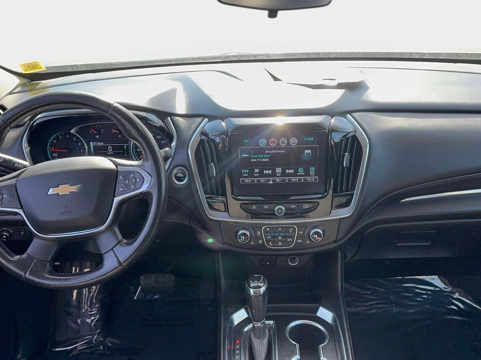 2018 Chevrolet Traverse LT Cloth w/1LT