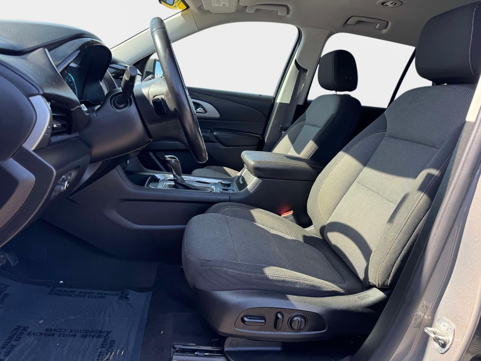 2018 Chevrolet Traverse LT Cloth w/1LT