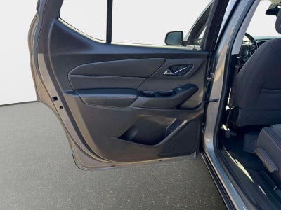 2018 Chevrolet Traverse LT Cloth w/1LT