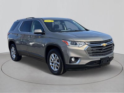 2018 Chevrolet Traverse LT Cloth w/1LT