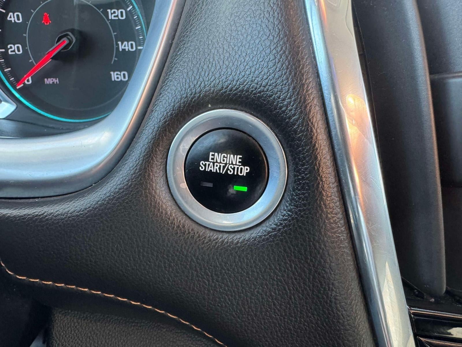 2018 Chevrolet Traverse LT Cloth w/1LT