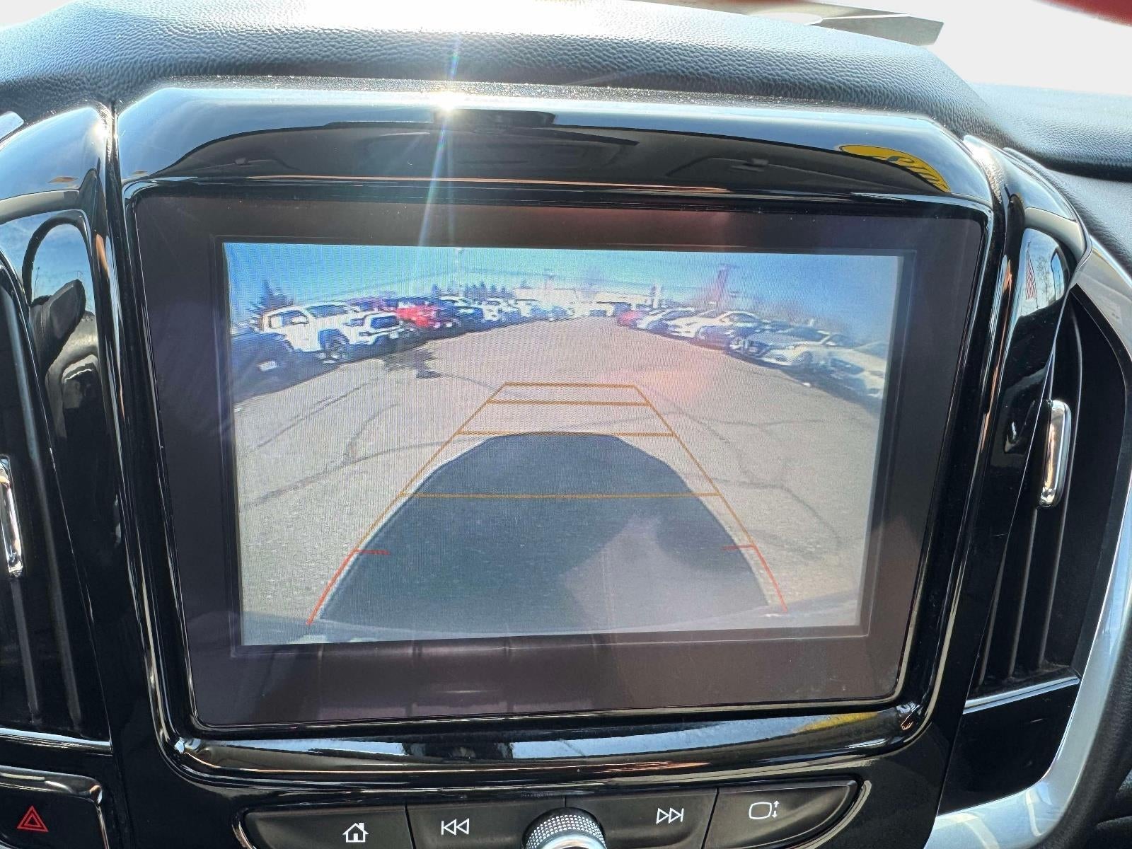 2018 Chevrolet Traverse LT Cloth w/1LT