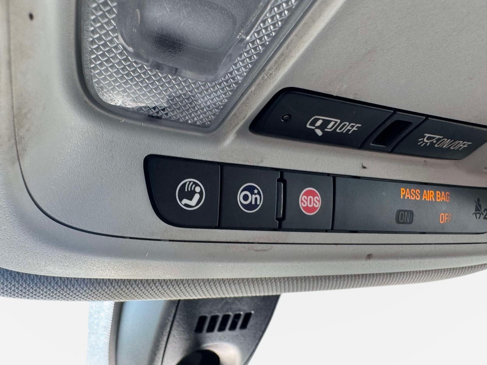 2018 Chevrolet Traverse LT Cloth w/1LT