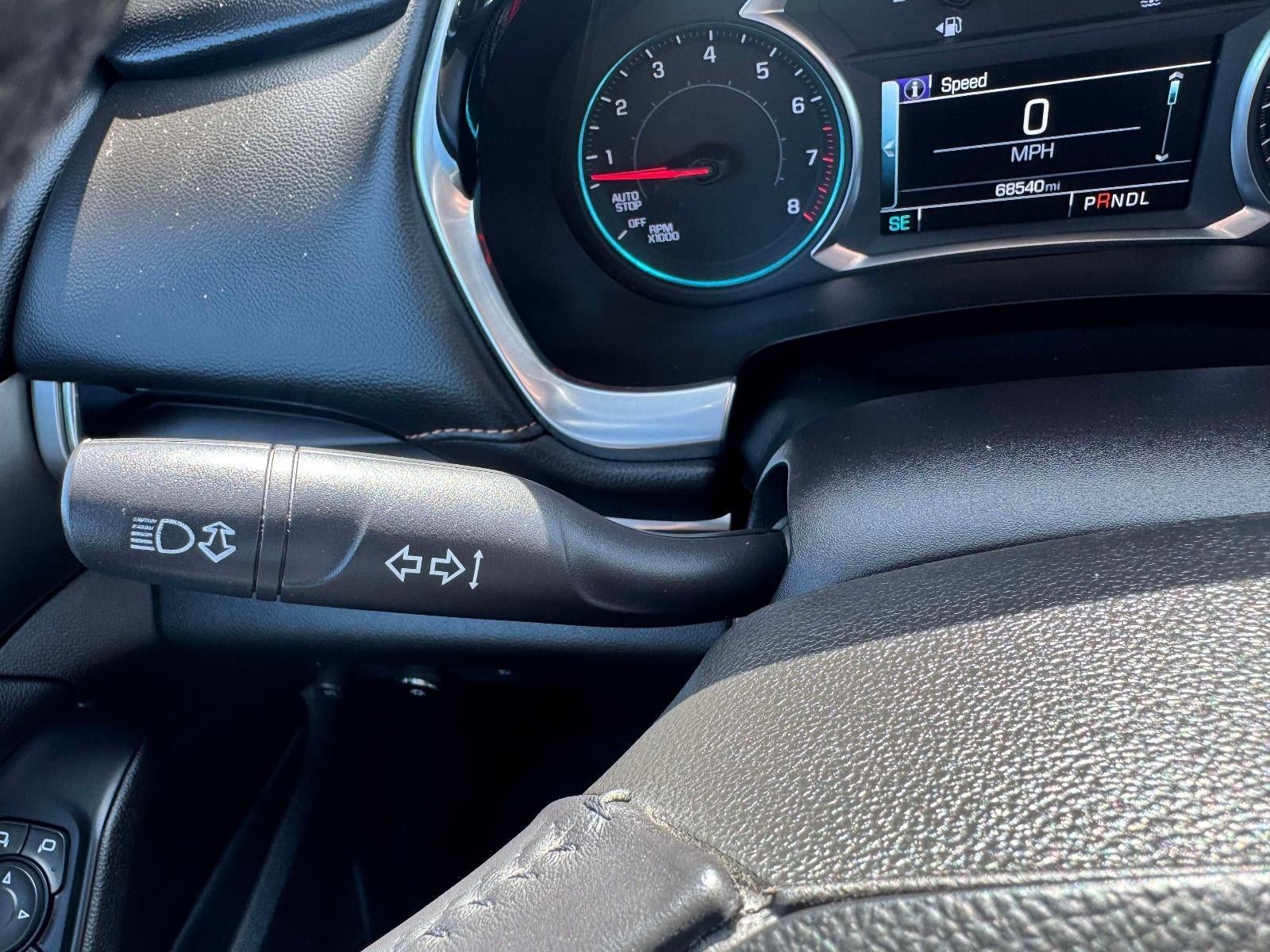 2018 Chevrolet Traverse LT Cloth w/1LT