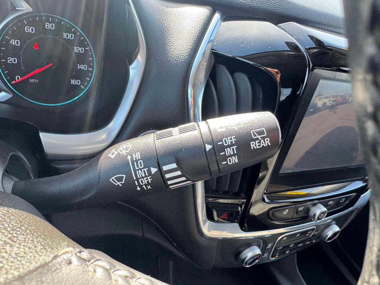 2018 Chevrolet Traverse LT Cloth w/1LT