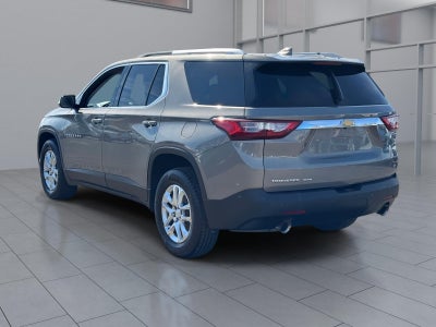 2018 Chevrolet Traverse LT Cloth w/1LT