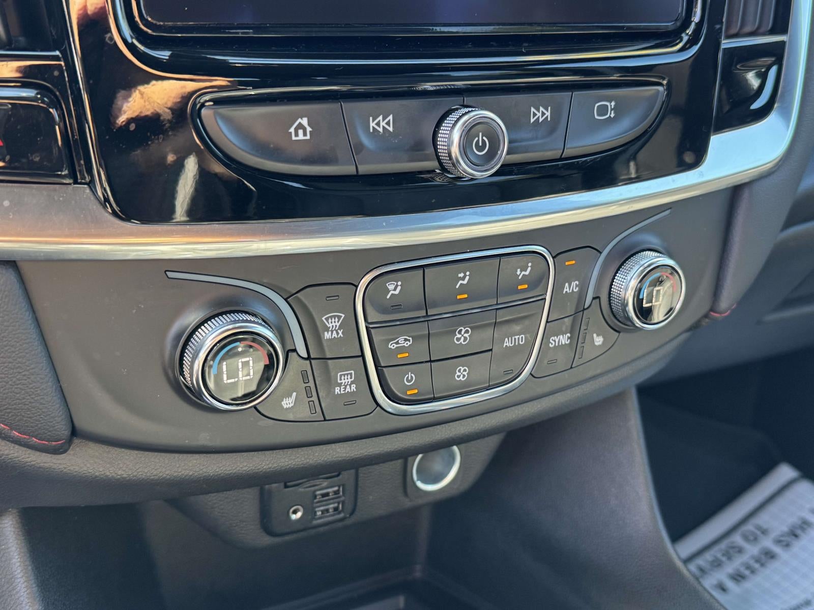 2023 Chevrolet Traverse RS