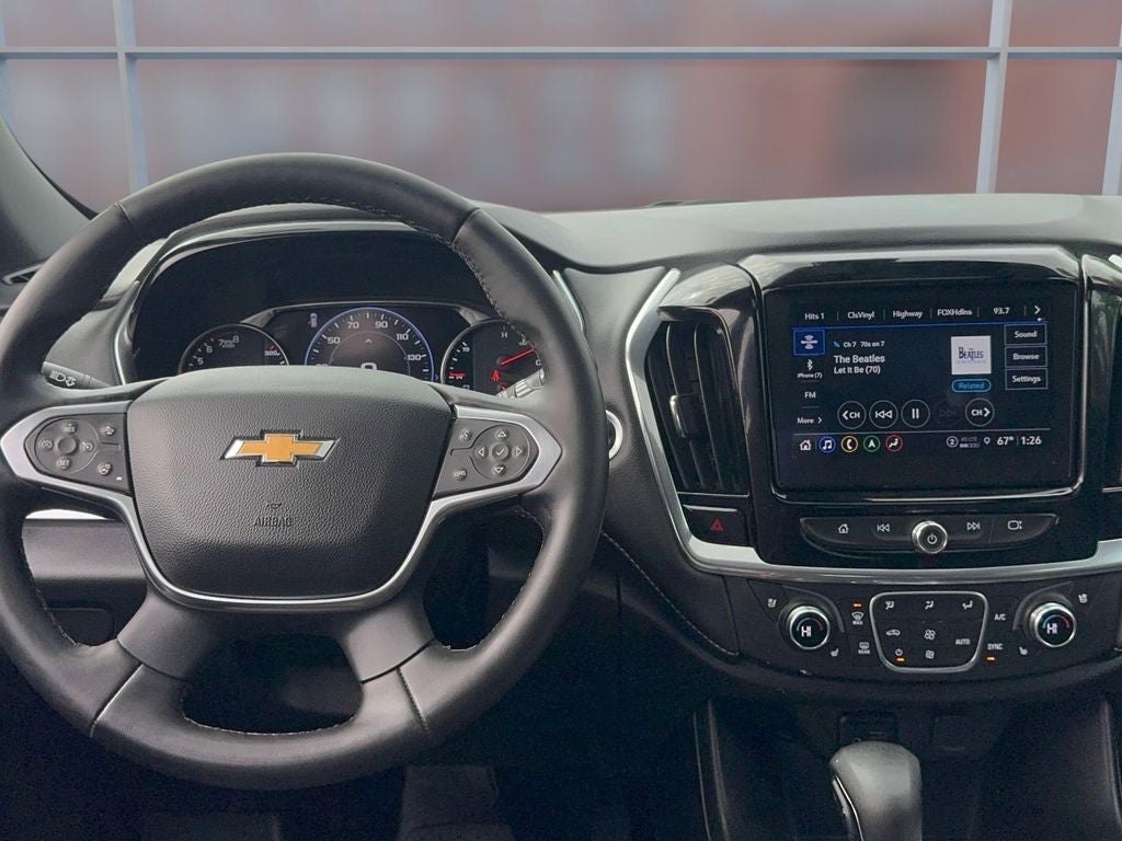 2023 Chevrolet Traverse Premier