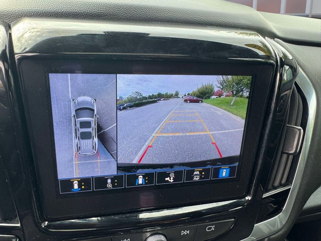 2023 Chevrolet Traverse Premier