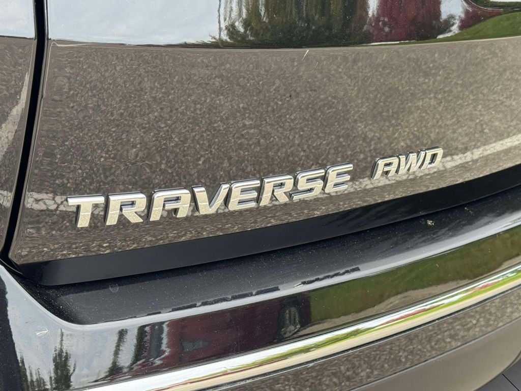 2023 Chevrolet Traverse Premier