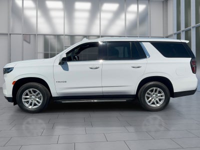 2023 Chevrolet Tahoe LS