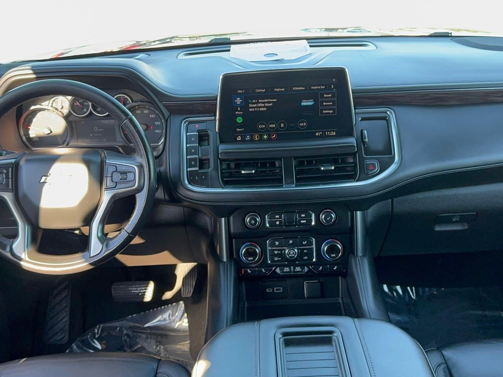 2021 Chevrolet Tahoe LT