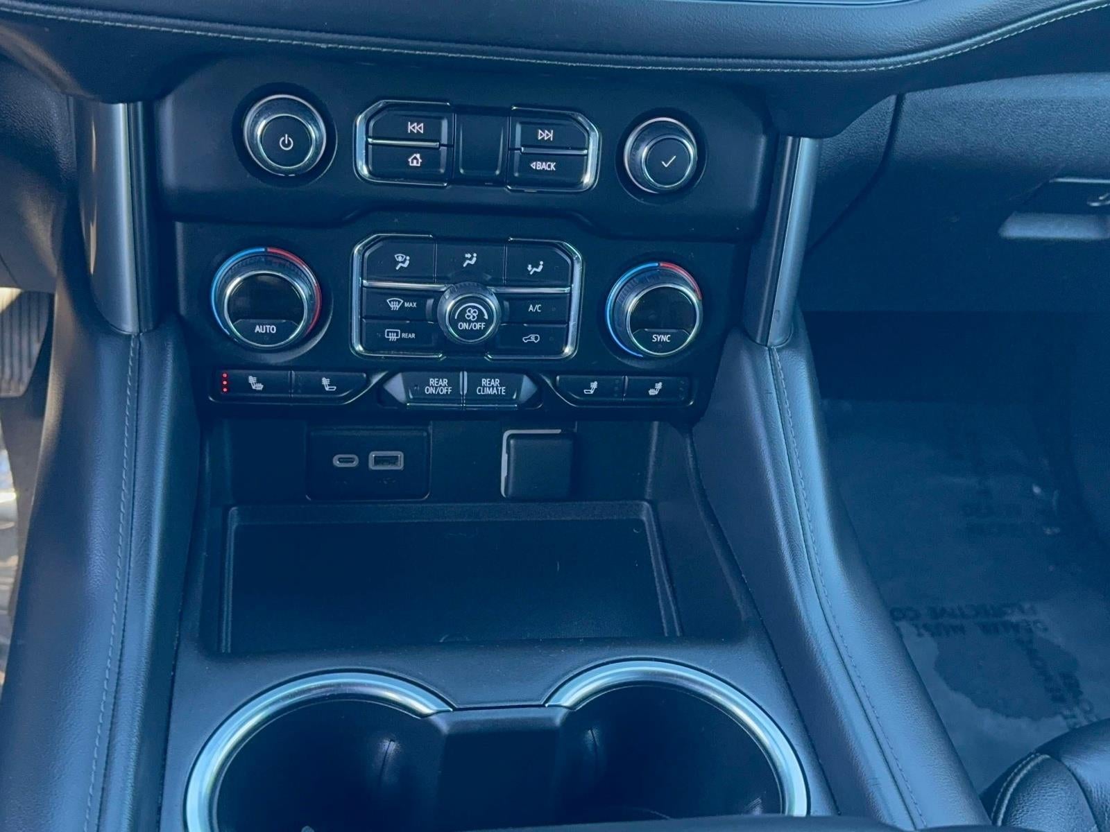 2021 Chevrolet Tahoe LT