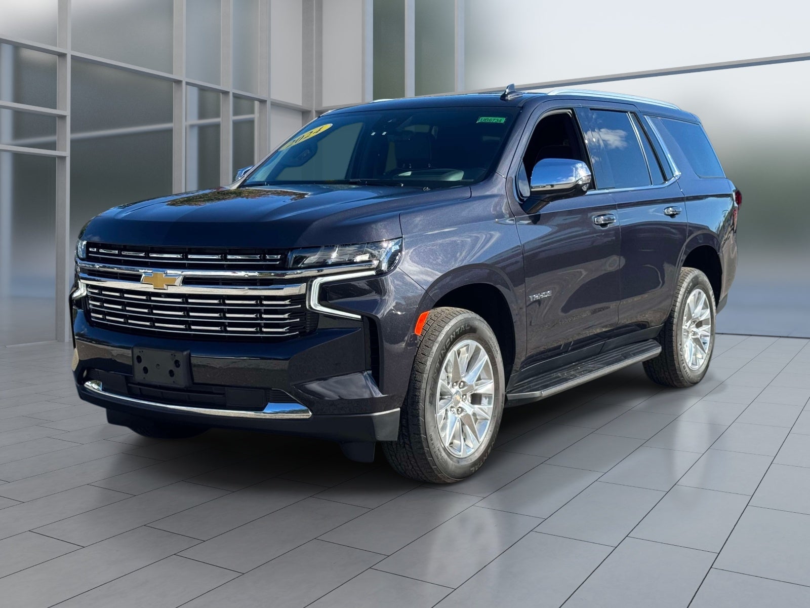2024 Chevrolet Tahoe