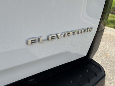 2026 GMC Sierra EV Elevation