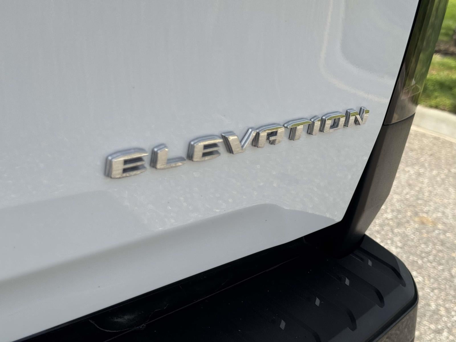 2026 GMC Sierra EV Elevation