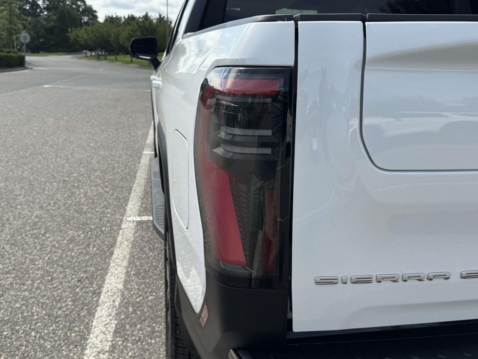 2026 GMC Sierra EV Elevation