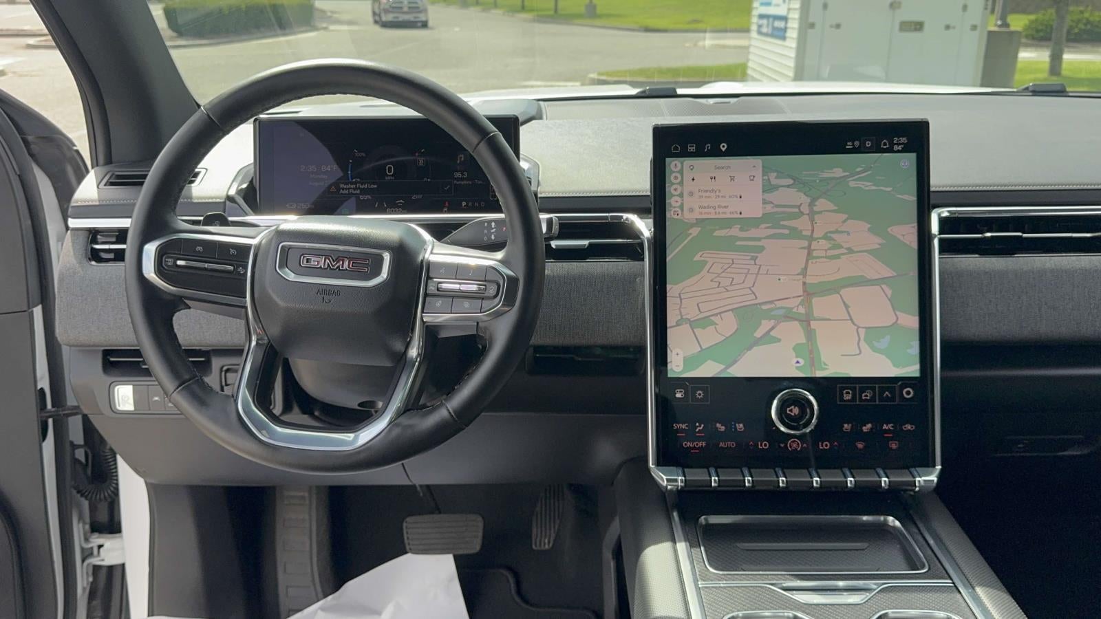 2026 GMC Sierra EV Elevation