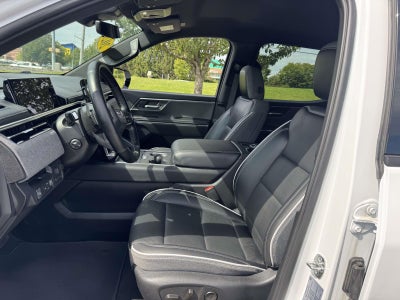 2026 GMC Sierra EV Elevation