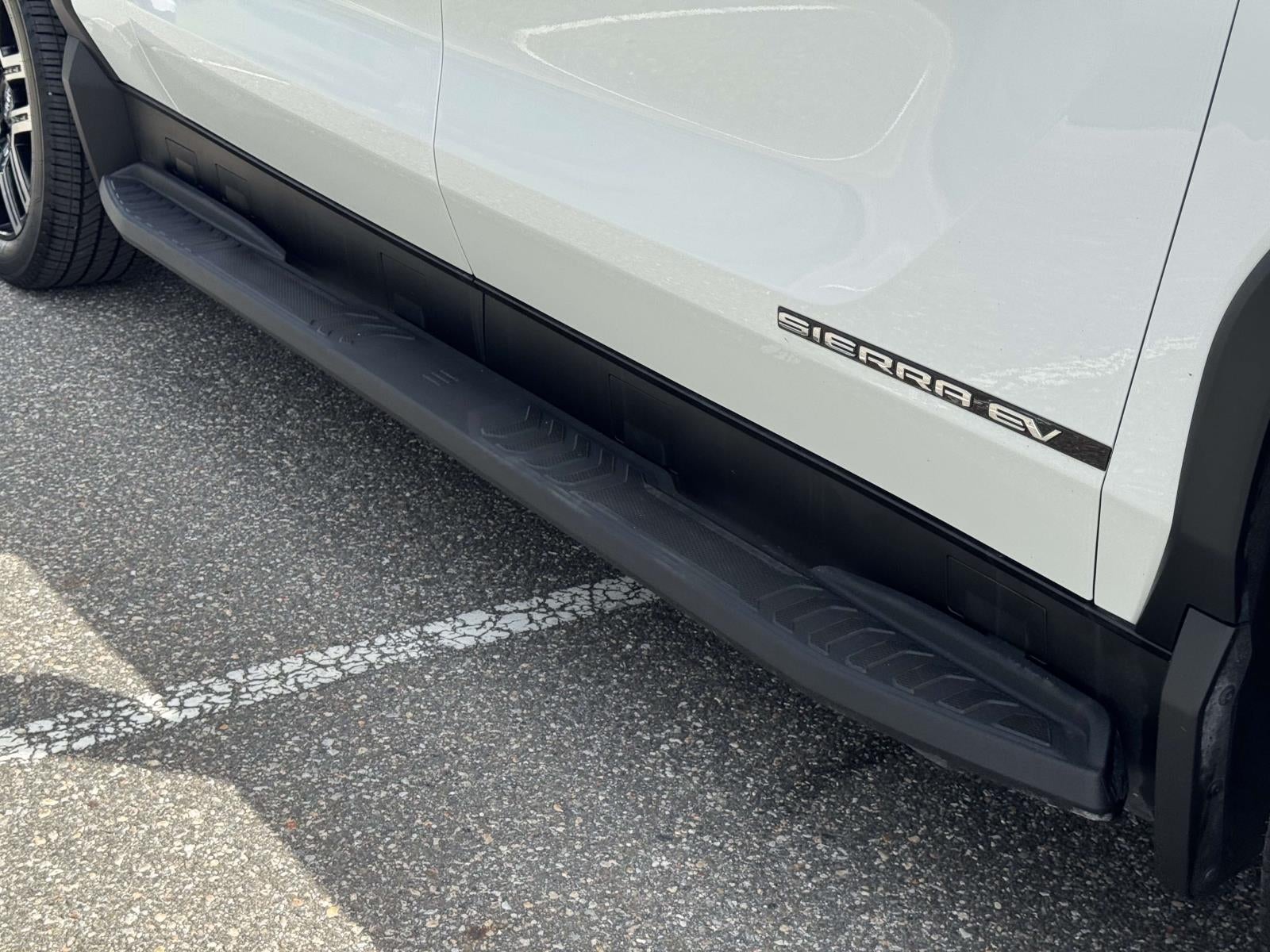 2026 GMC Sierra EV Elevation
