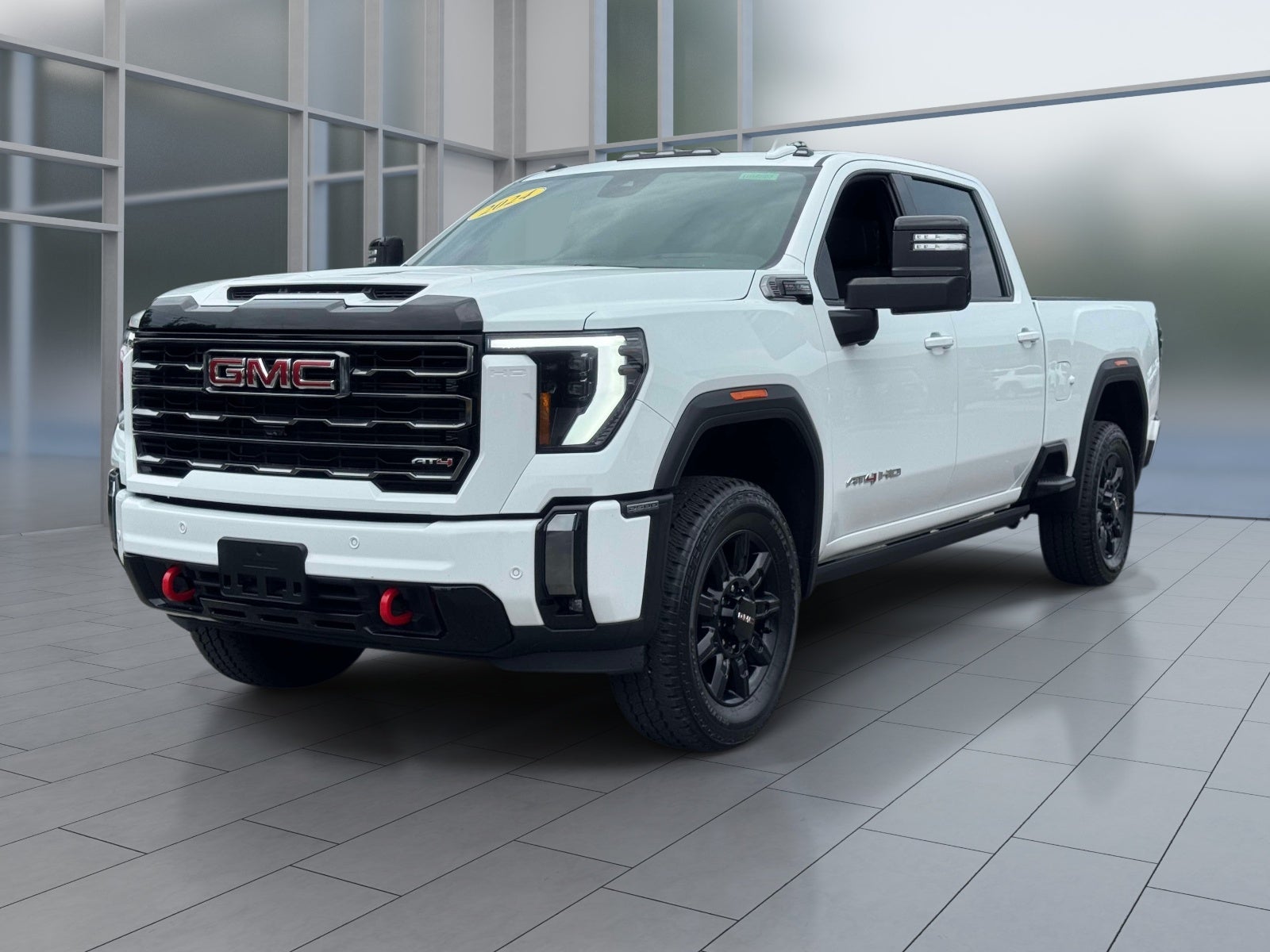 2024 GMC Sierra 2500HD AT4