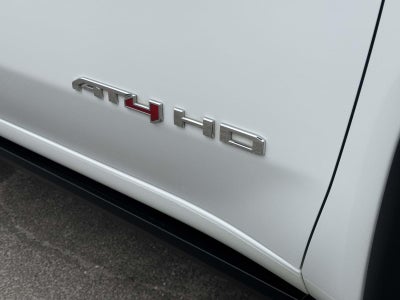 2024 GMC Sierra 2500HD AT4