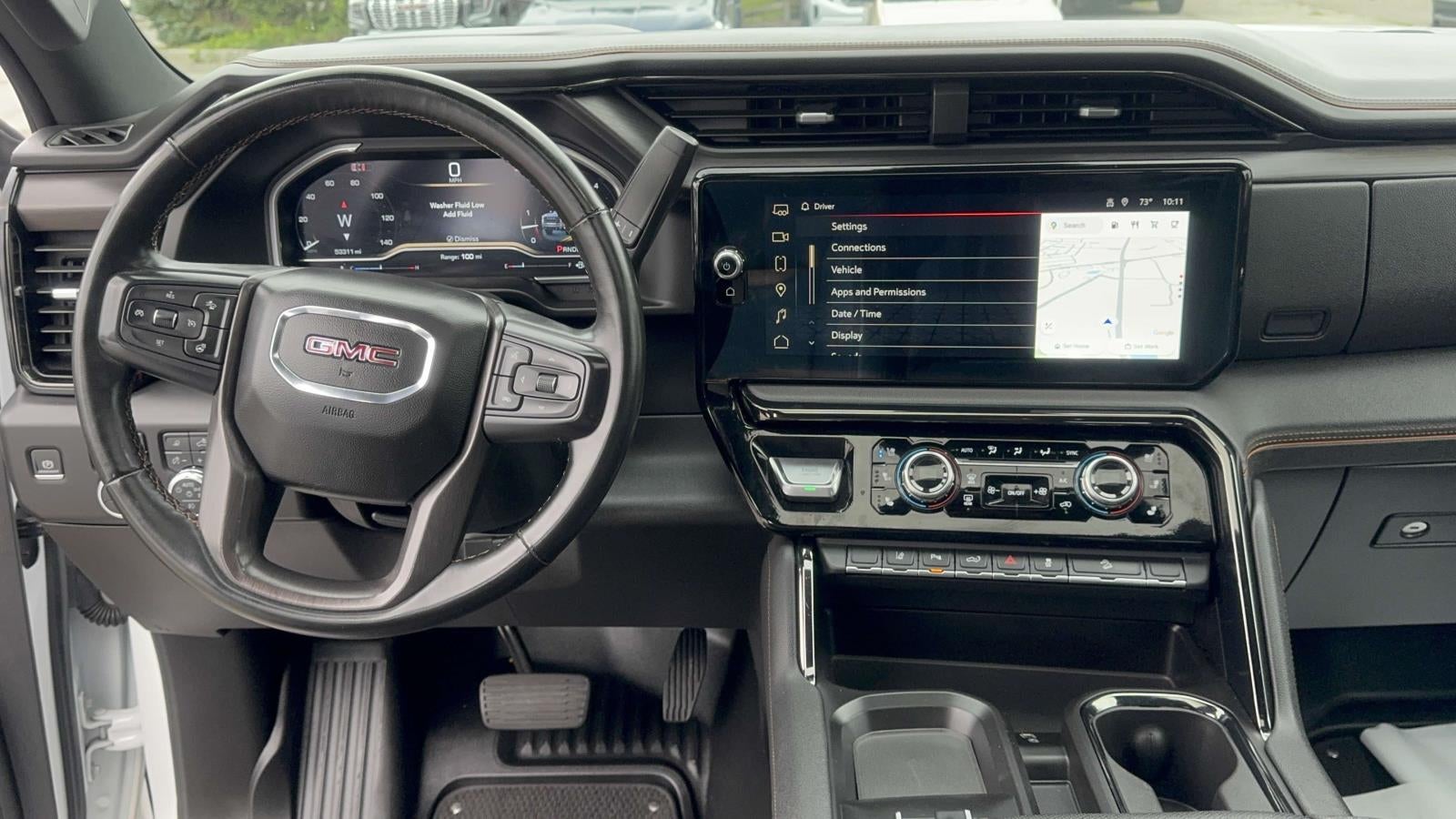 2024 GMC Sierra 2500HD AT4