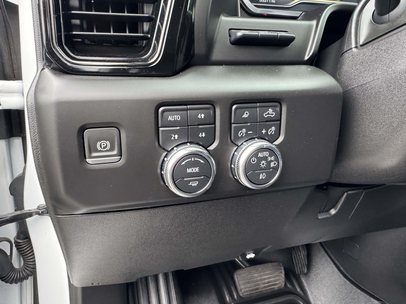 2024 GMC Sierra 2500HD AT4