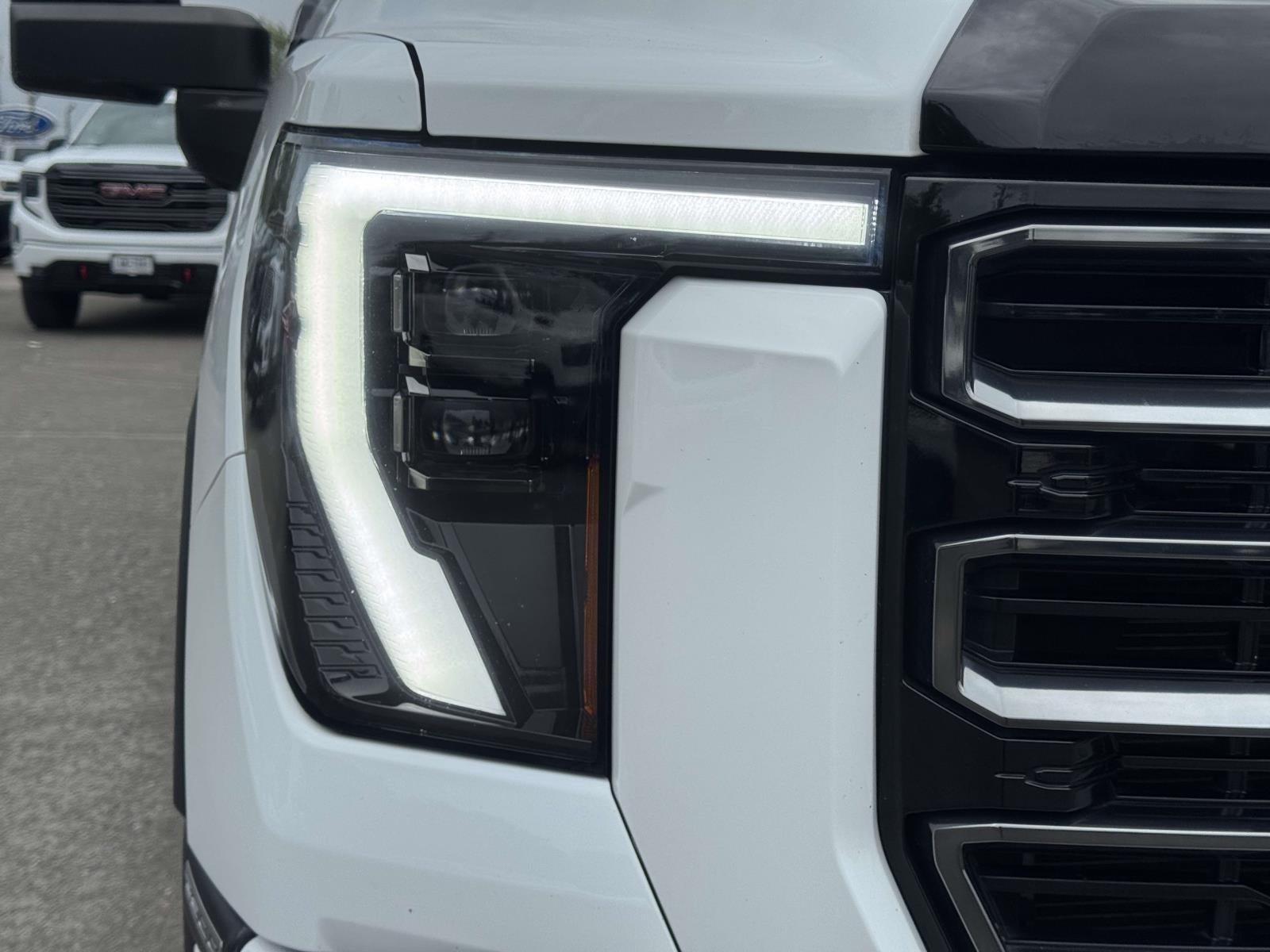 2024 GMC Sierra 2500HD AT4
