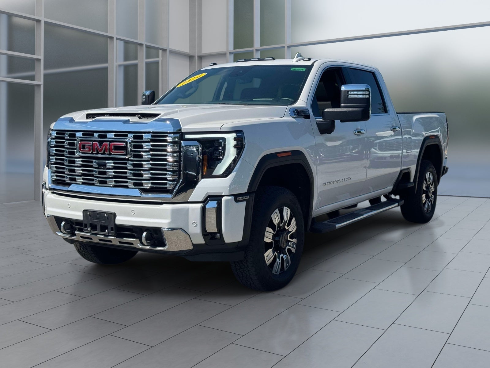 2024 GMC Sierra 2500HD Denali