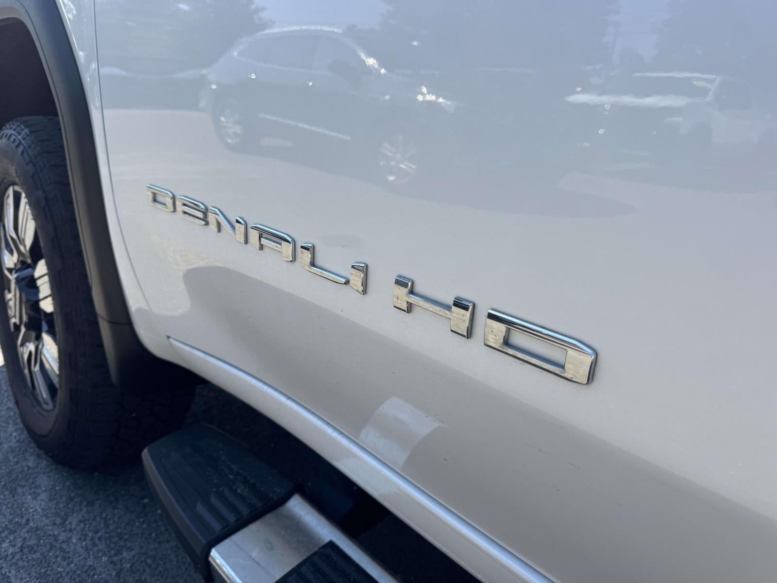 2024 GMC Sierra 2500HD Denali
