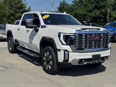 2024 GMC Sierra 2500HD Denali